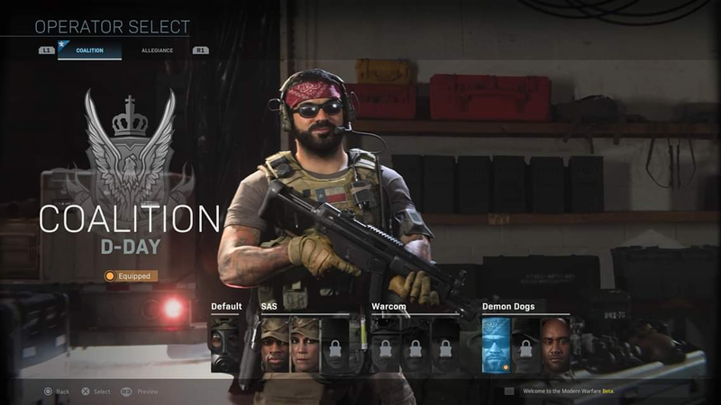 Illustration for article titled Extra 'Realism' Makes For A Slow-Paced Modern Warfare Beta